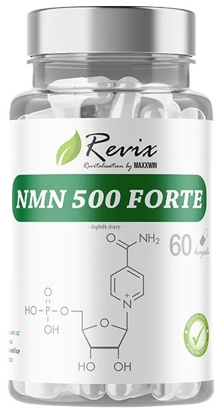 Revix NMN 500 forte 60 kapslí