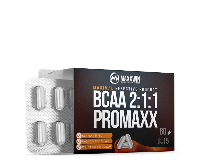 BCAA PROMAXX 2:1:1