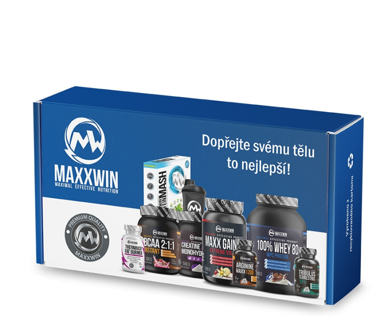 DÁRKOVÝ OBAL MAXXWIN