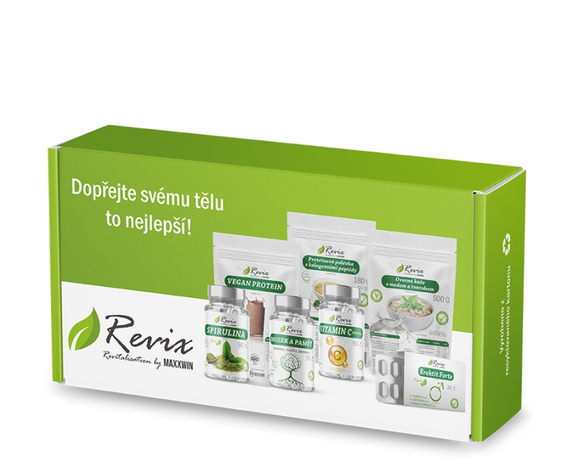 DÁRKOVÝ OBAL REVIX
