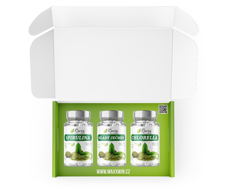 VÝHODNÝ BALÍČEK DETOX