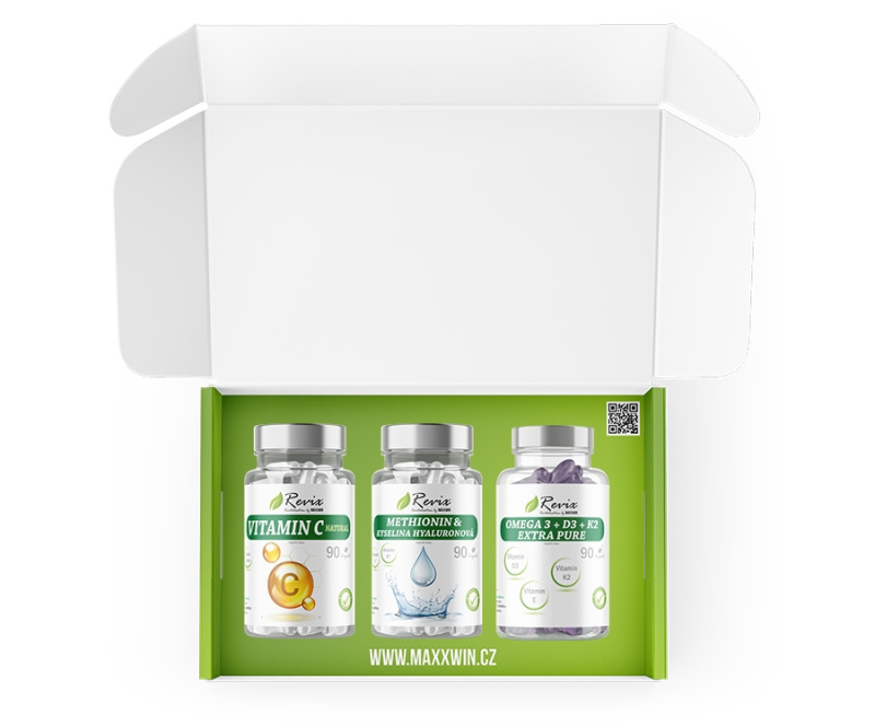 VÝHODNÝ BALÍČEK ZDRAVÍ A KRÁSA