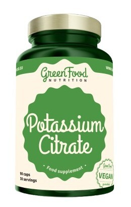 GreenFood Draslík 90 kapslí