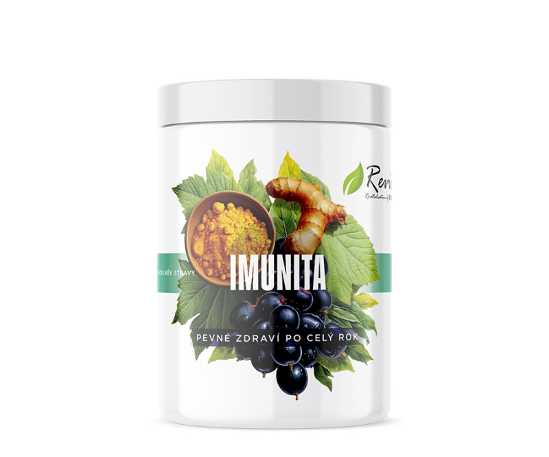 Revix IMUNITA 250 g - černý rybíz
