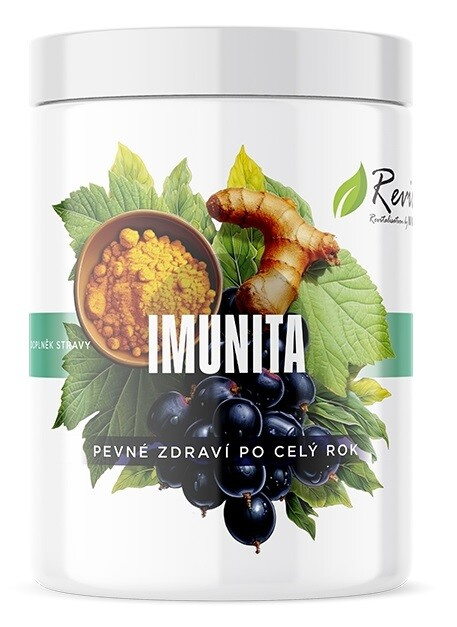 Revix IMUNITA 250 g - černý rybíz