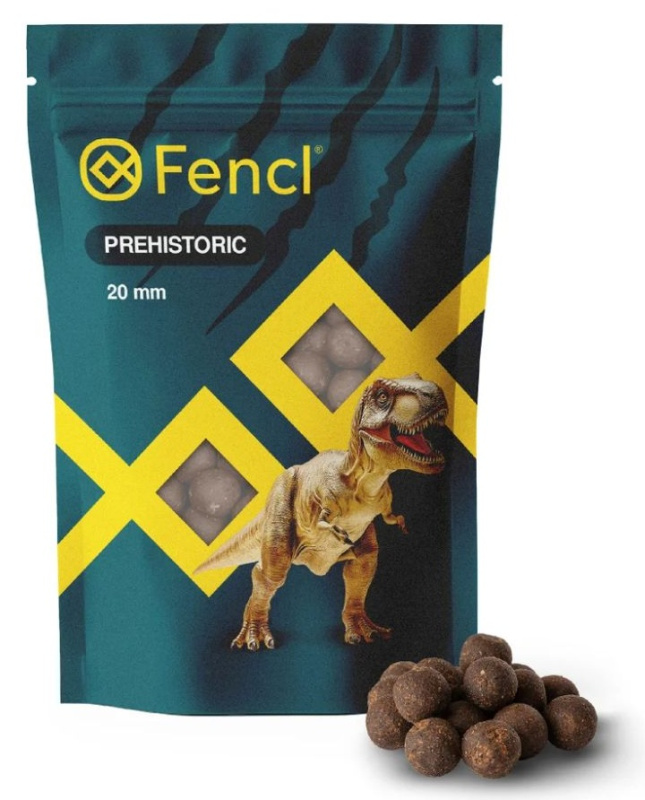 Fencl boilie prehistoric - 20 mm 900 g