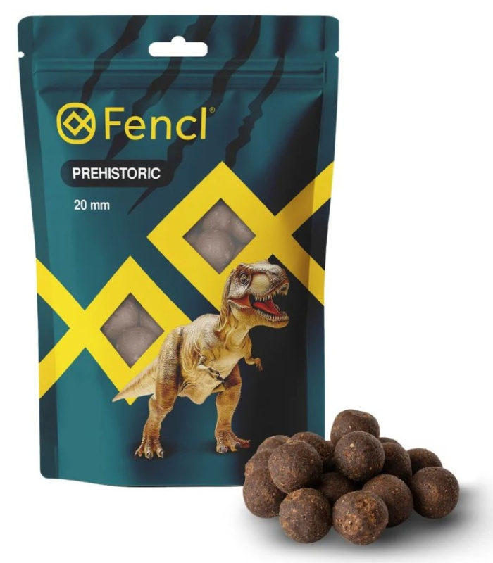 Fencl boilie prehistoric - 20 mm 250 g