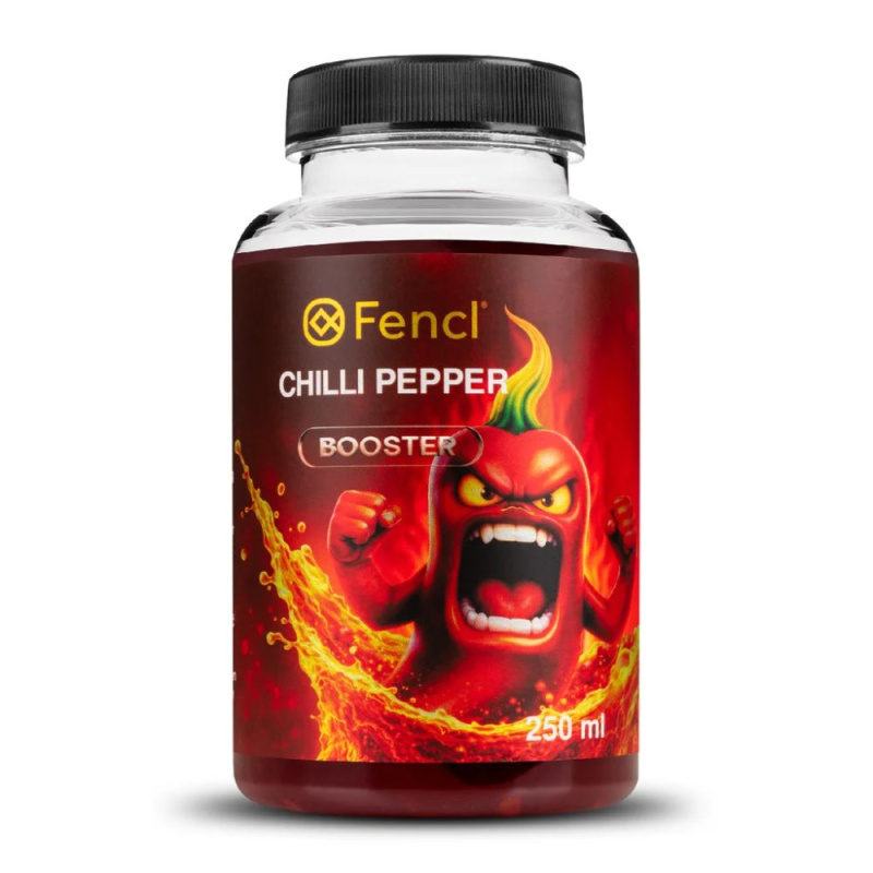 Fencl booster chilli pepper 250 ml