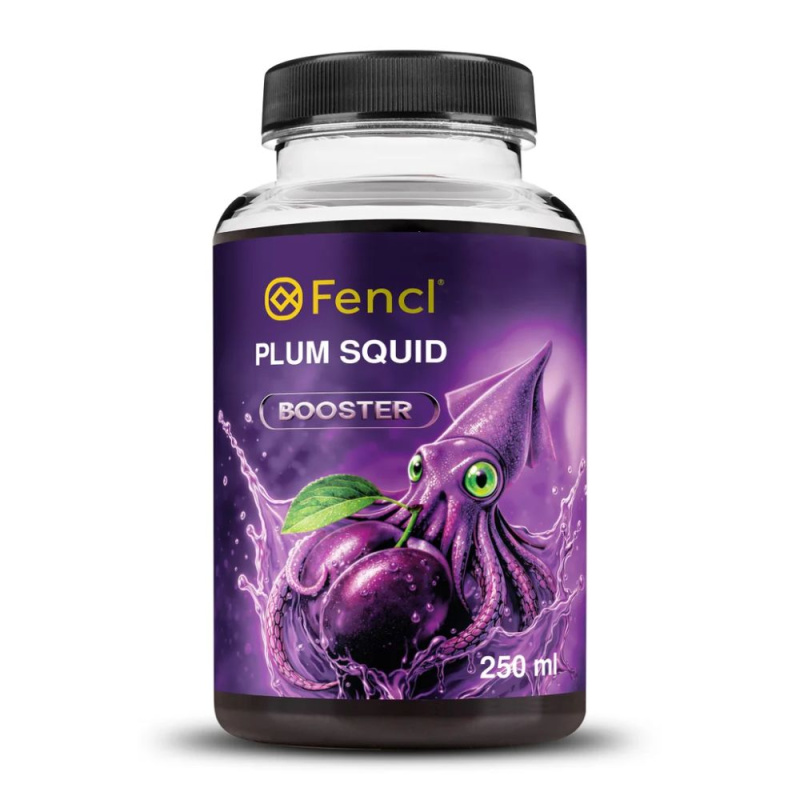 Fencl booster plum squid 250 ml