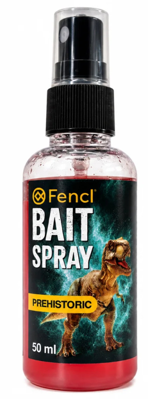Fencl bait spray prehistoric 50 ml