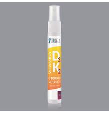 Strunecká Vitamin D3 1000 IU + K2 ve spreji 30 ml