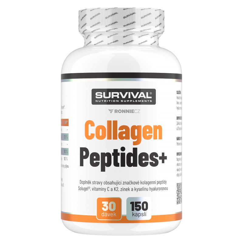 Survival: Collagen Peptides+, 150 cps