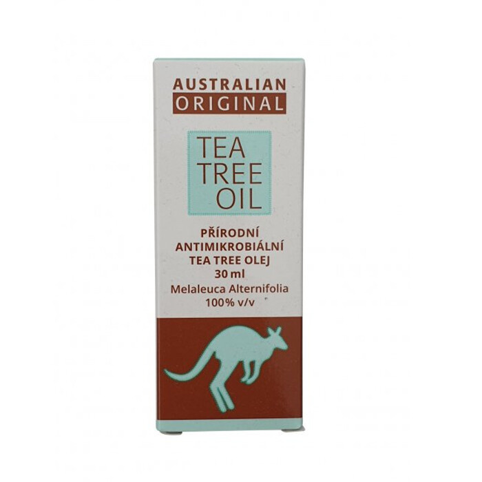 Pharma Activ Australian Original Tea Tree Oil 100% 100% čistý extrakt 10 ml