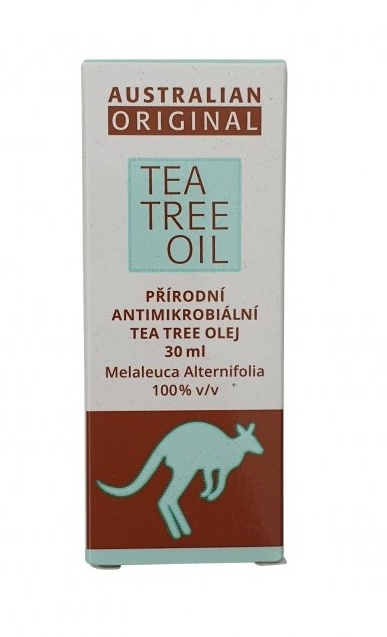 Australian Original Tea Tree Oil 100% 30ml