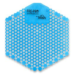 Fre-Pro Wave 3D - vonné sítko do pisoáru - vůně bavlny