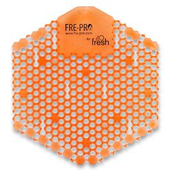 Fre-Pro Wave 3D - vonné sítko do pisoáru - mango