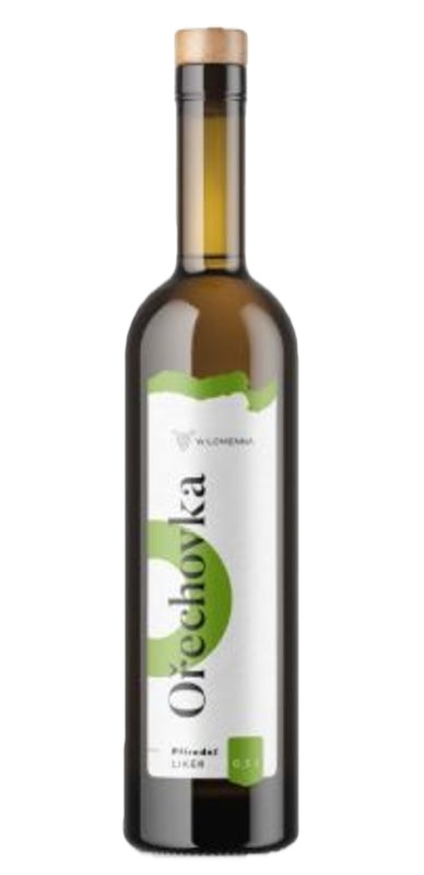 Wilomenna Ořechovka Wilomenna 2018 0,5l 24%