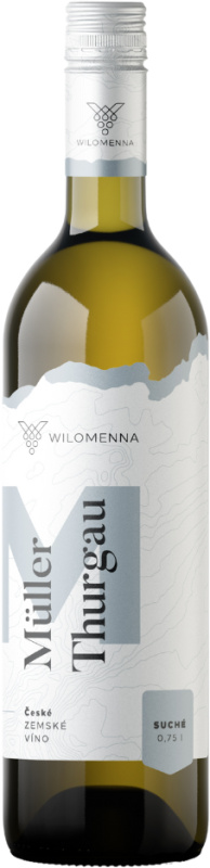 Wilomenna Wilomenna Müller Thurgau 2018