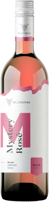 Wilomenna Wilomenna Mystery Rosé suché 2019