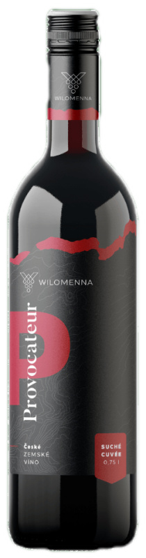 Wilomenna Wilomenna Provocateur cuvée 2019