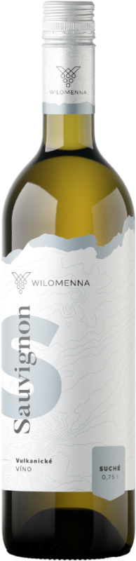 Wilomenna Wilomenna Sauvignon suché 2022