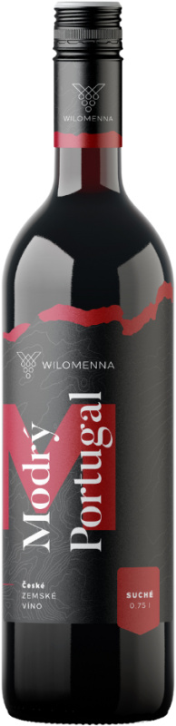 Wilomenna Wilomenna Modrý Portugal 2021