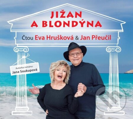 Jižan a blondýna - Jana Soukupová