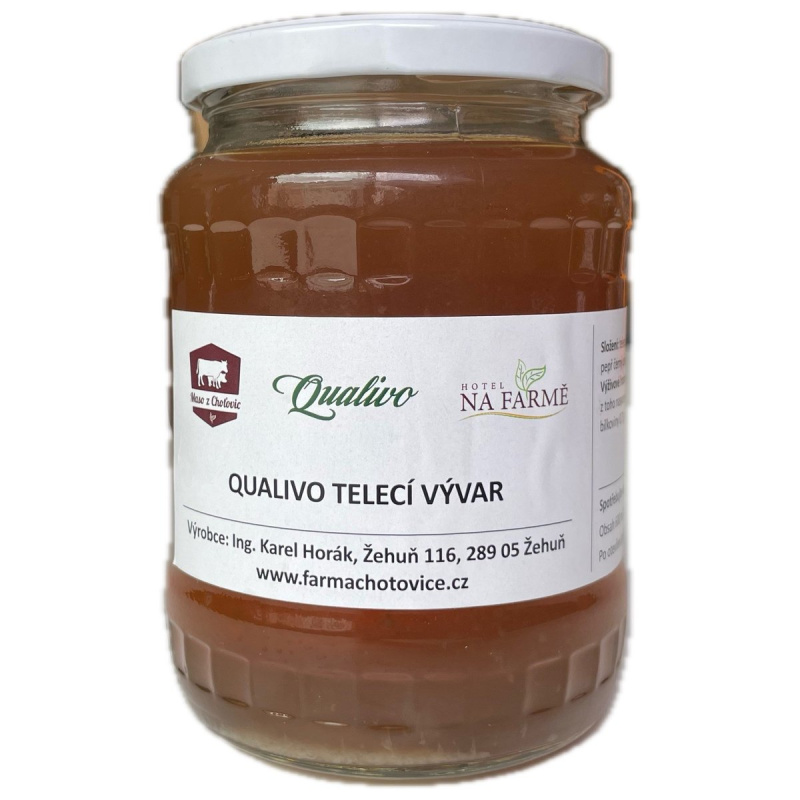 Qualivo Telecí vývar