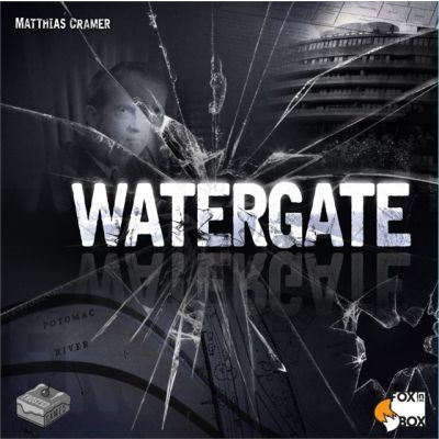 Watergate Fox in the box