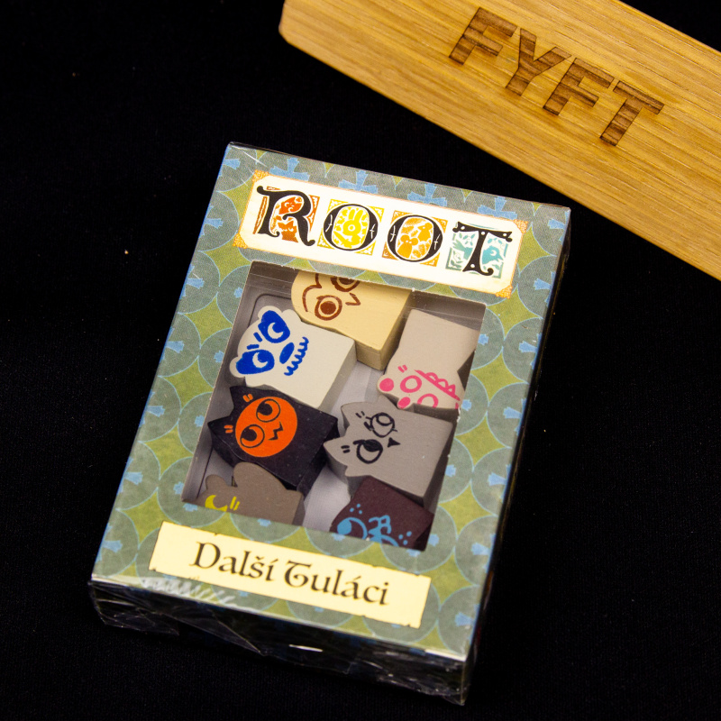 Root: Další tuláci