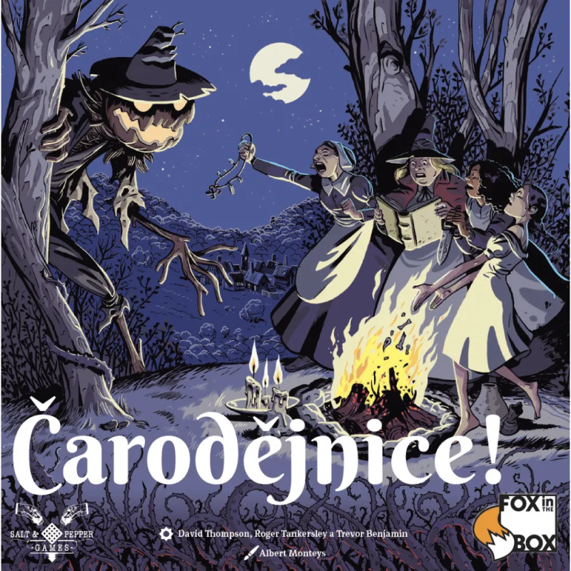 Čarodějnice!