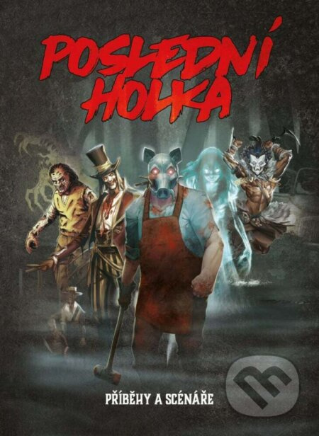 Poslední holka: Příběhy a scénáře - hra z kategorie Hry pro náročné