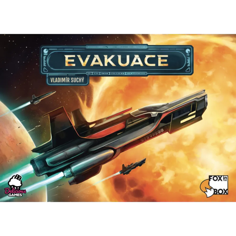Evakuace