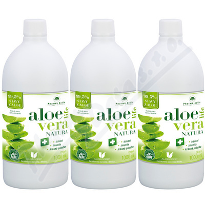 Pharma Activ AloeVeraLife NATURA 2+1 3x1000 ml