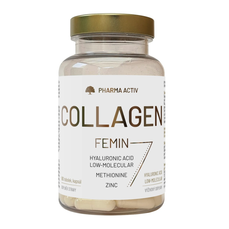 PHARMA ACTIV Collagen femin 90 tobolek