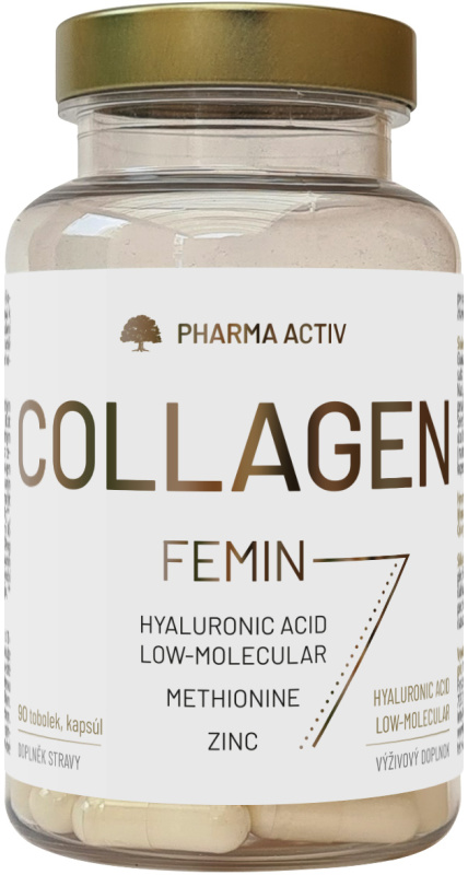 PHARMA ACTIV Collagen femin 90 tobolek