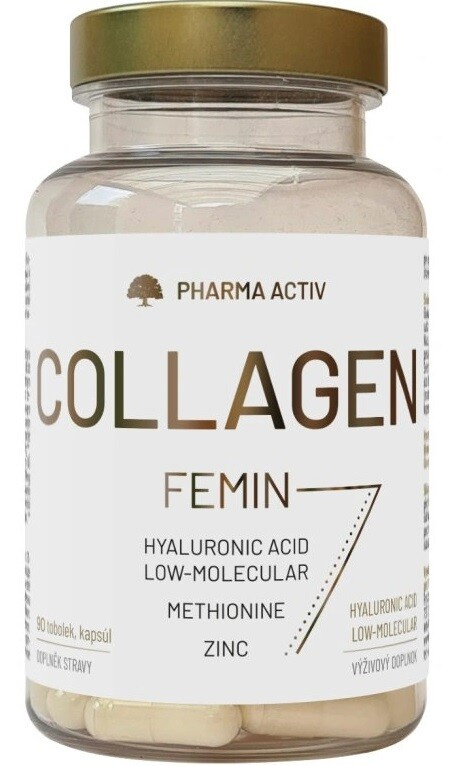 PHARMA ACTIV Collagen femin 90 tobolek