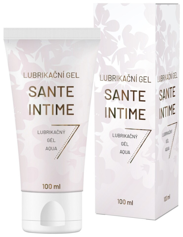 Pharma Activ Lubrikační gel Sante Intime 100 ml