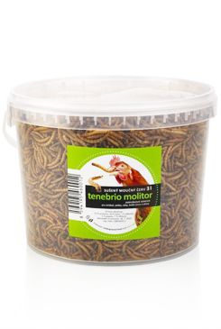 Moučný červ sušený UGF 3l / 460g