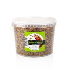 Moučný červ sušený UGF 3l / 460g