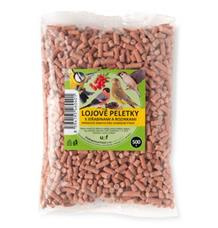 Lojové peletky s jeřabinami a rozinkami UGF 500g