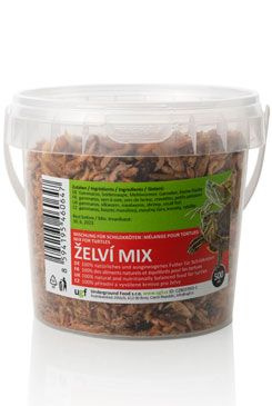 UGF želví mix  0,5l/90g