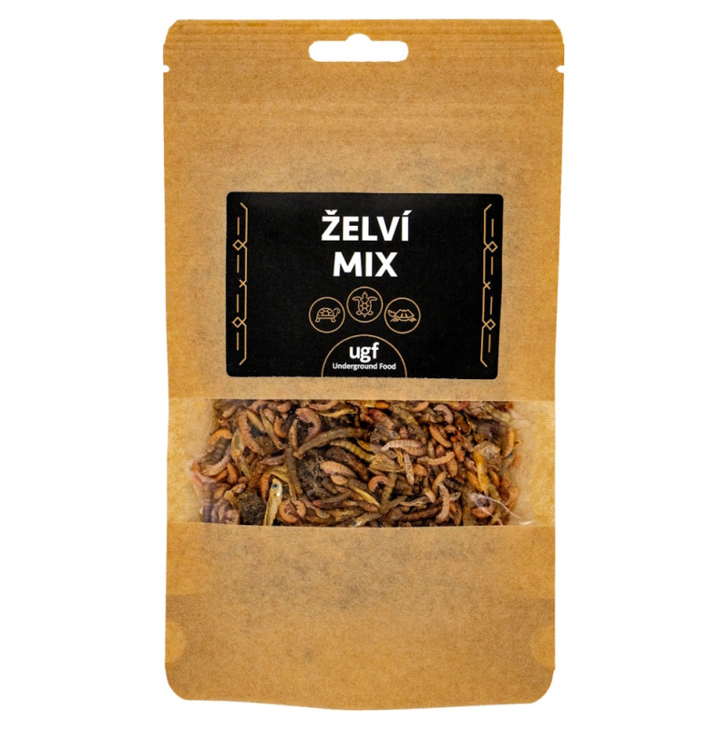 UGF želví mix  30g