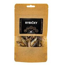 UGF sušené malé rybičky  35g