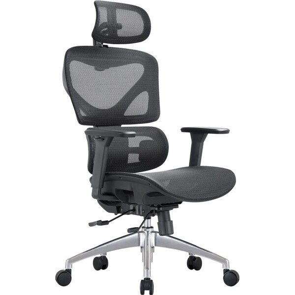 TIGO Office ErgoFlex OC226 kancelářská židle černá