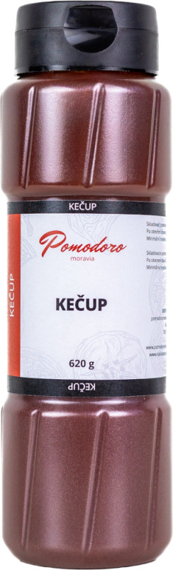 Pomodoro moravia Kečup Pomodoro moravia 620g