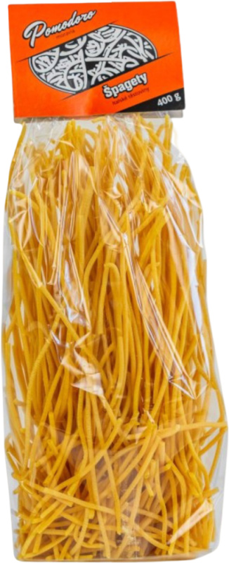 Pomodoro moravia Těstoviny Špagety Pomodoro moravia 400g