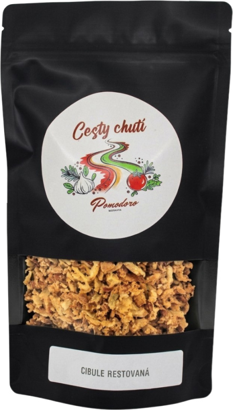 Pomodoro moravia Cibule restovaná Pomodoro moravia 100g