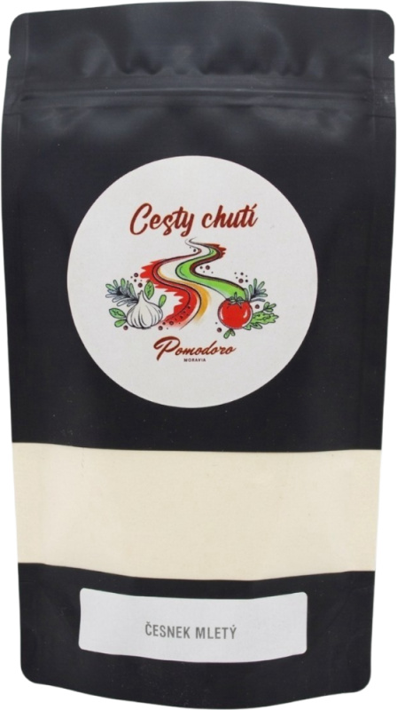 Pomodoro moravia Česnek mletý Pomodoro moravia 100g