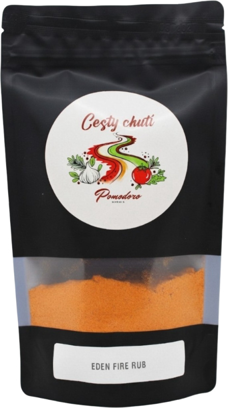 Pomodoro moravia Eden fire RUB koření Pomodoro moravia 100g